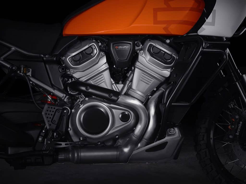 2021 Harley-Davidson Pan America