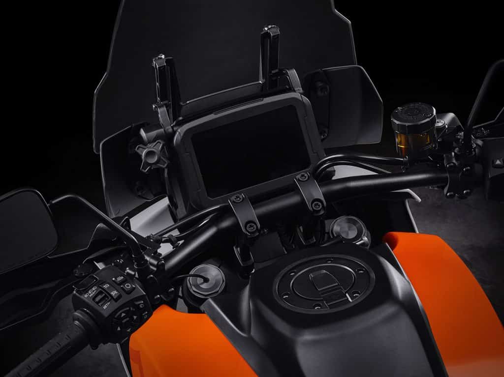 2021 Harley-Davidson Pan America