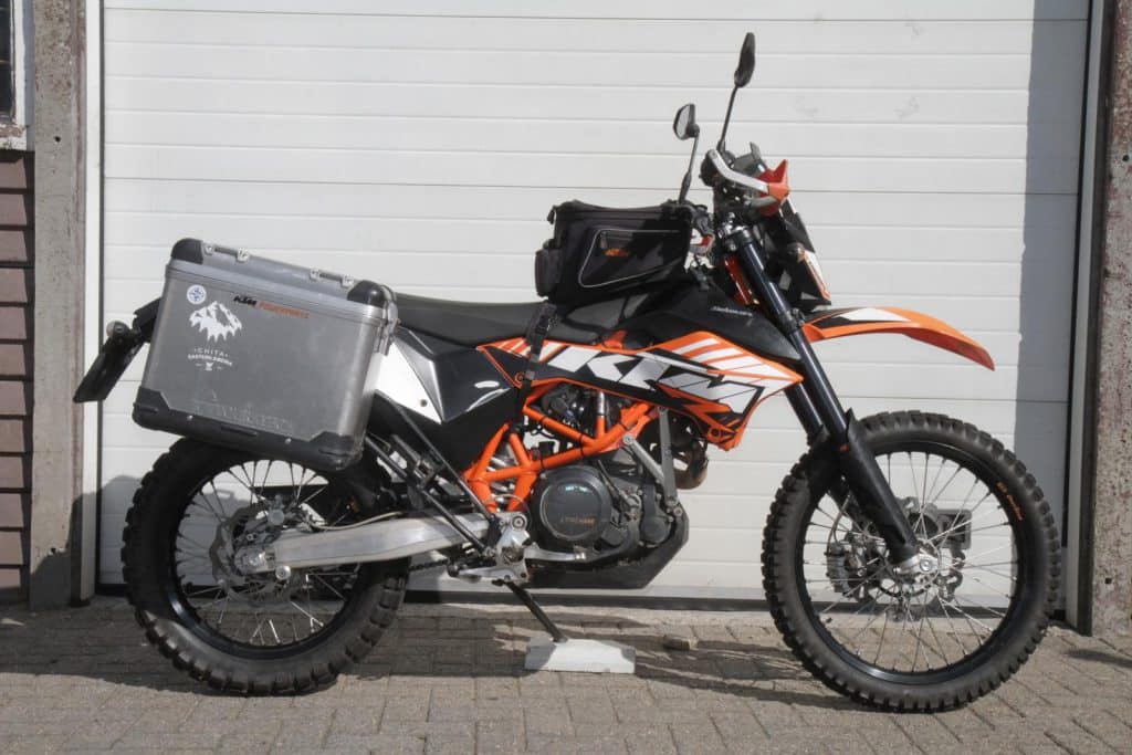 KTM 690 Enduro R