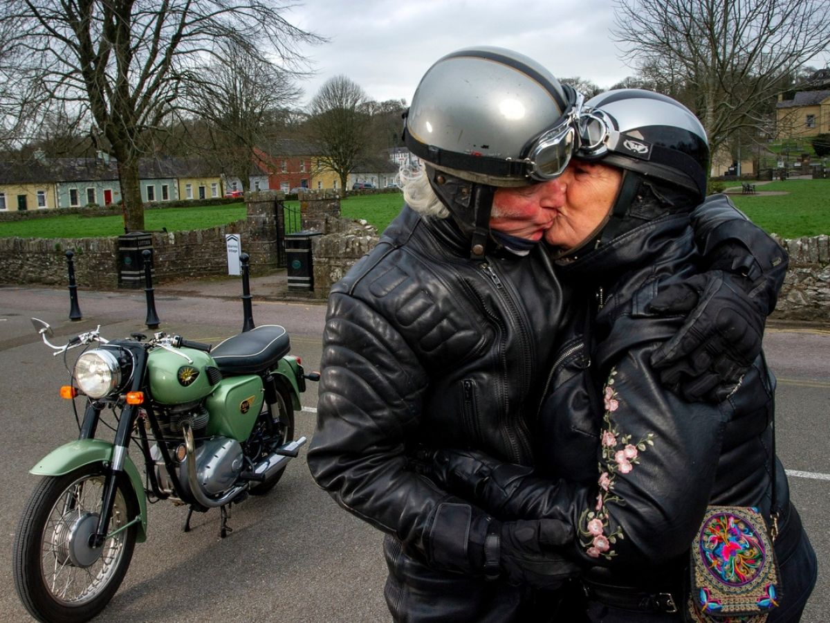 Andy and Eileen Casey