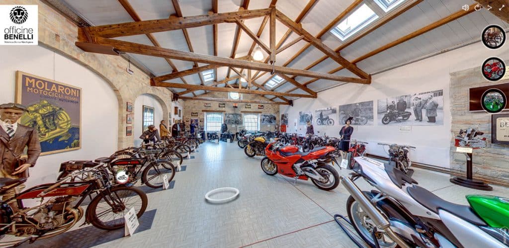 Benelli-museum