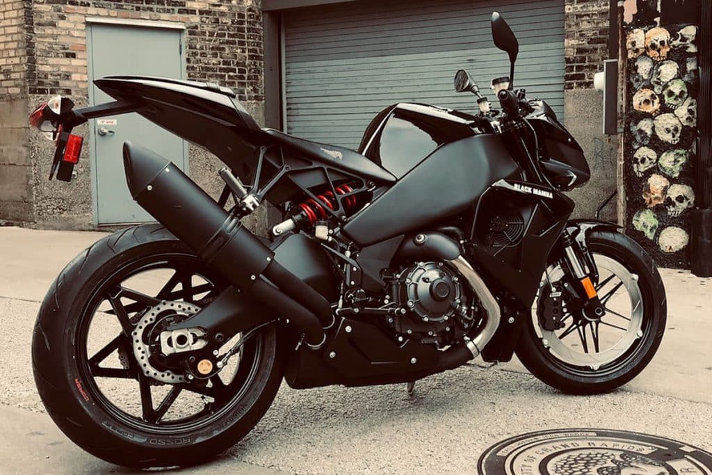 Buell Motorcycles