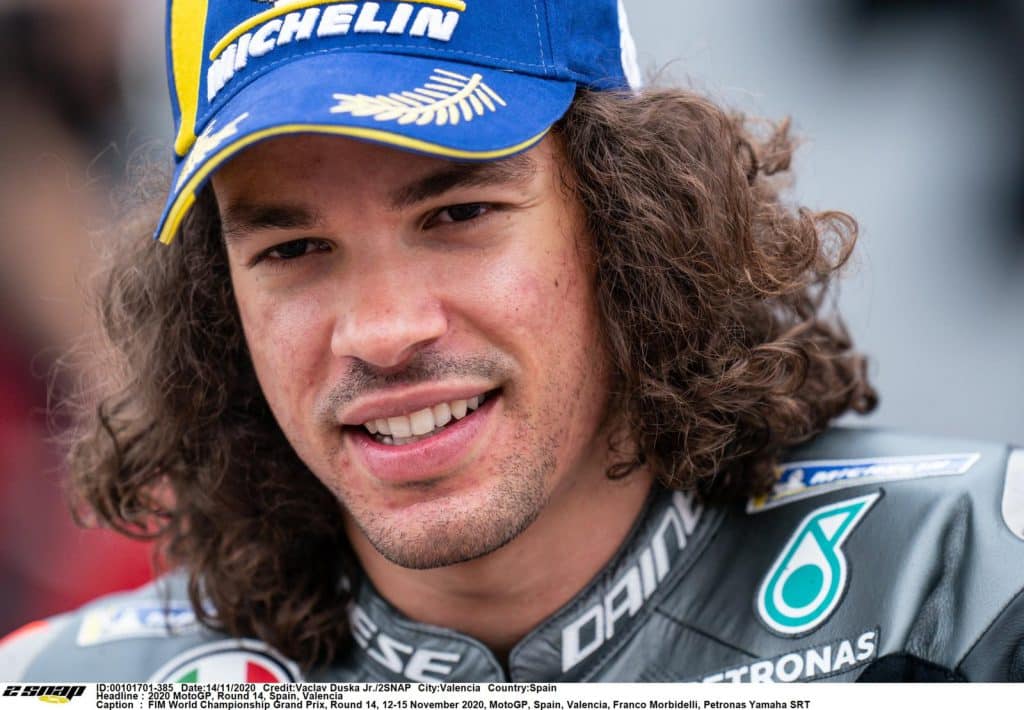 Franco Morbidelli