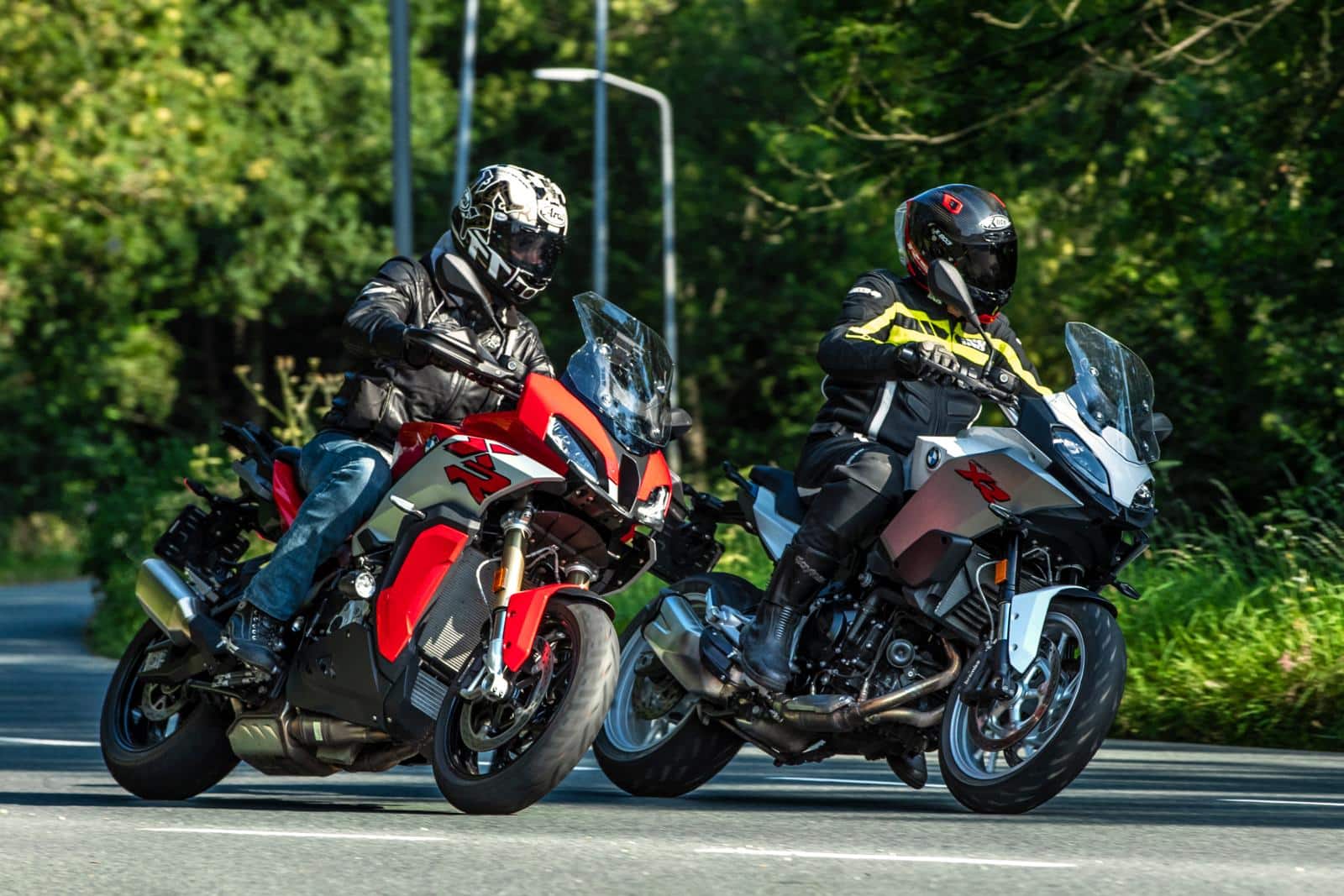 BMW F 900 XR