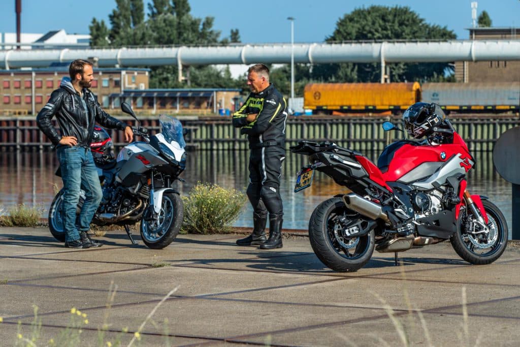 2020 BMW F 900 XR en 2020 BMW S 1000 XR