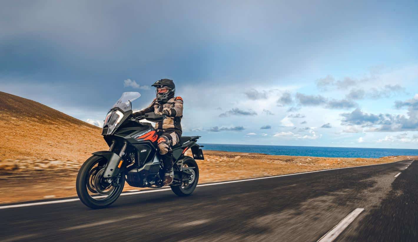 2021 KTM 1290 Super Adventure S