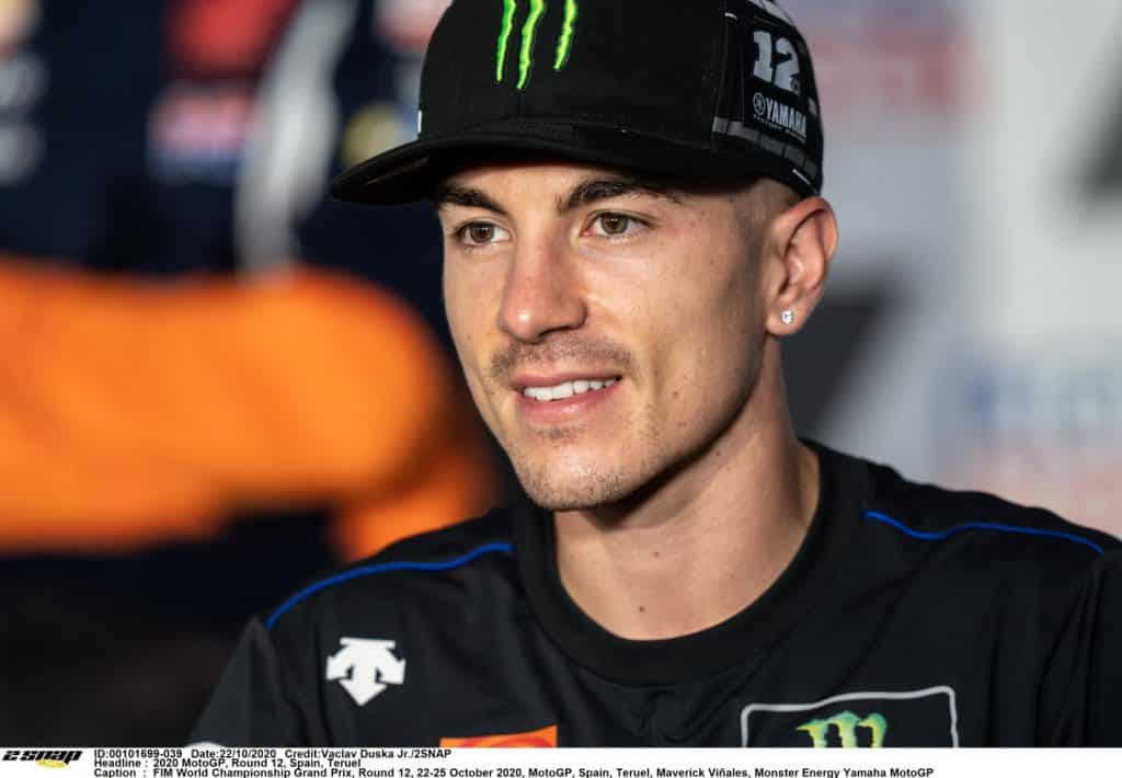 Maverick Viñales