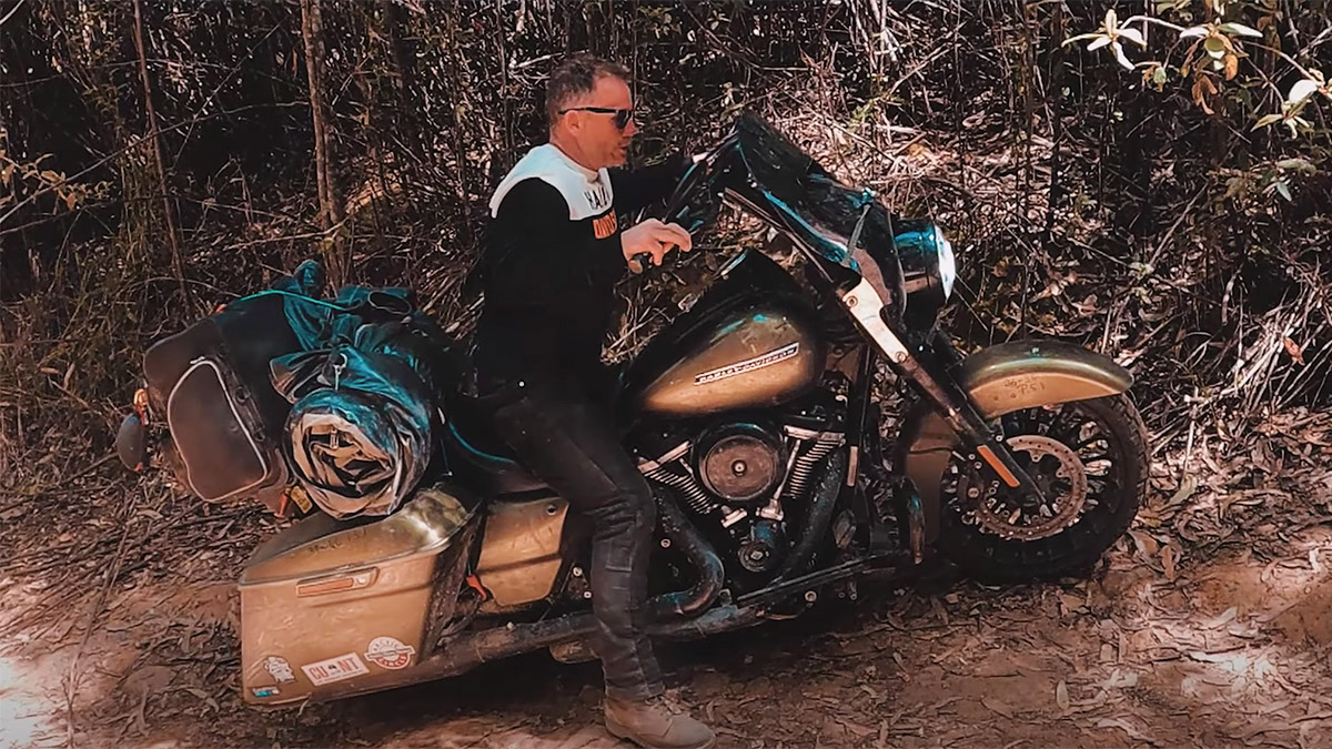 Harley-Davidson Road King