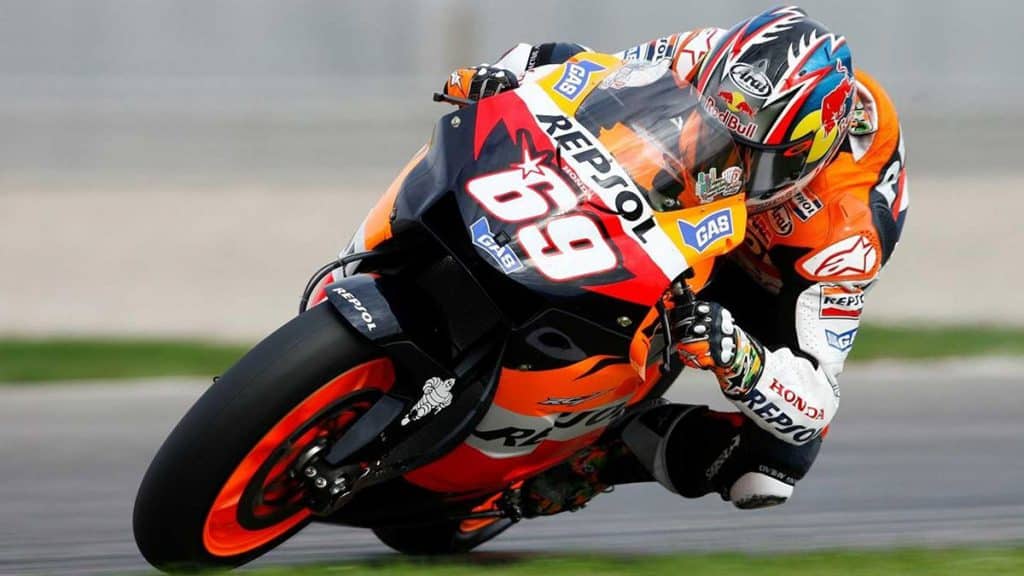 Nicky Hayden