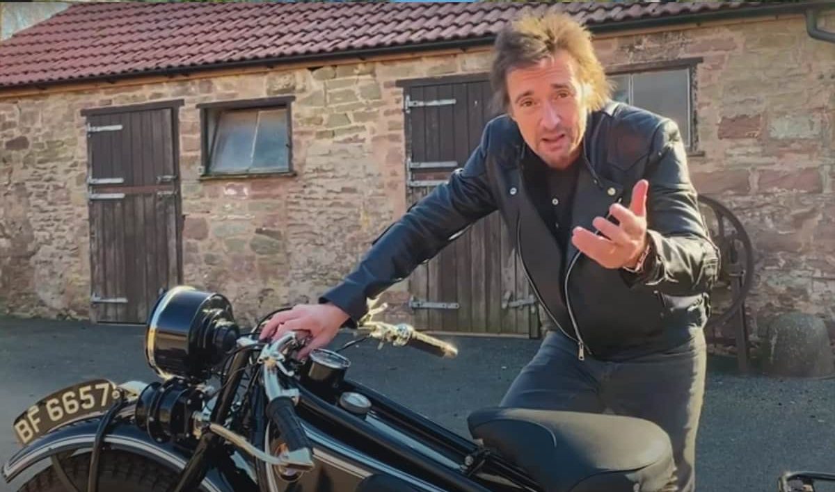 Richard Hammond