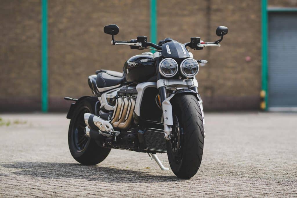 Triumph Rocket 3R