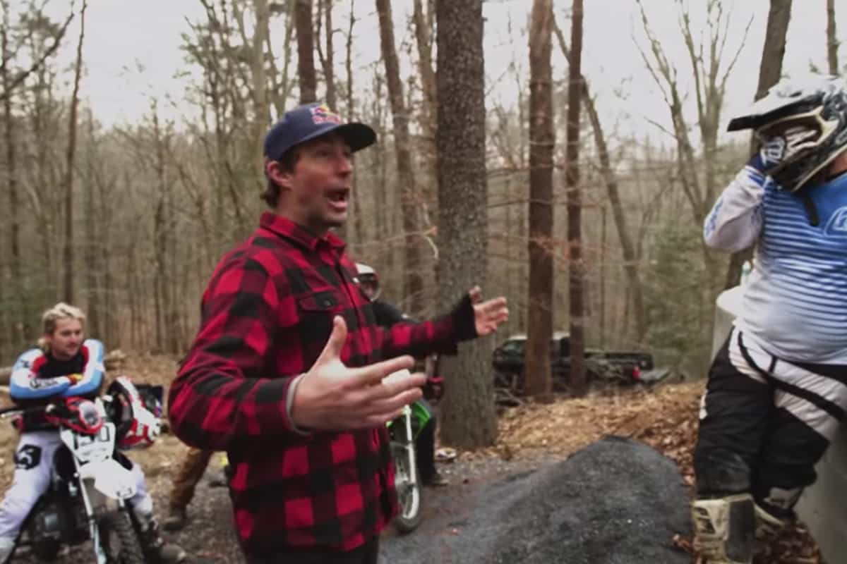 Travis Pastrana’s Pastranaland
