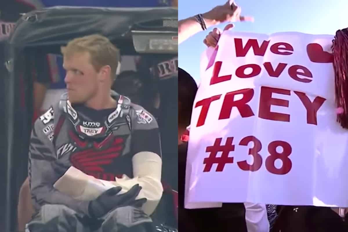 Trey Canard