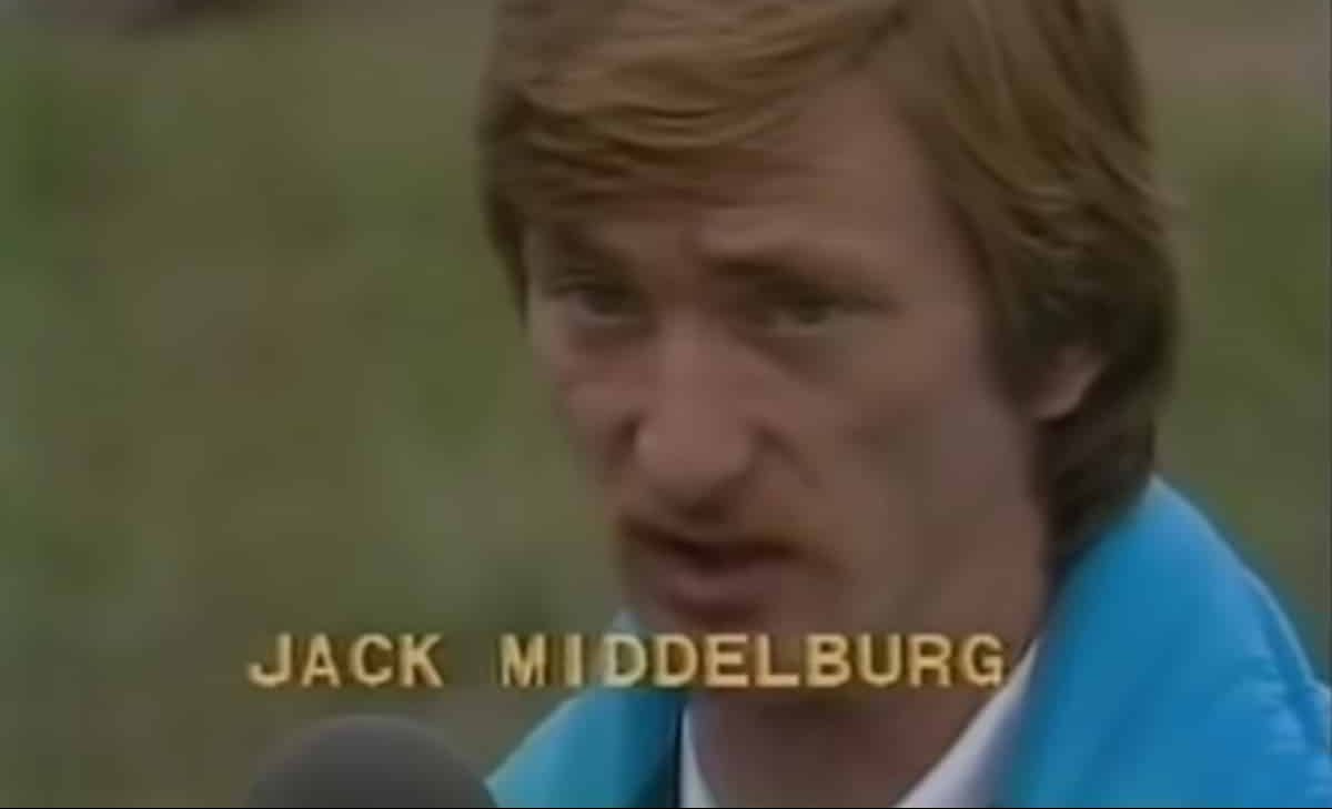 jack middelburg