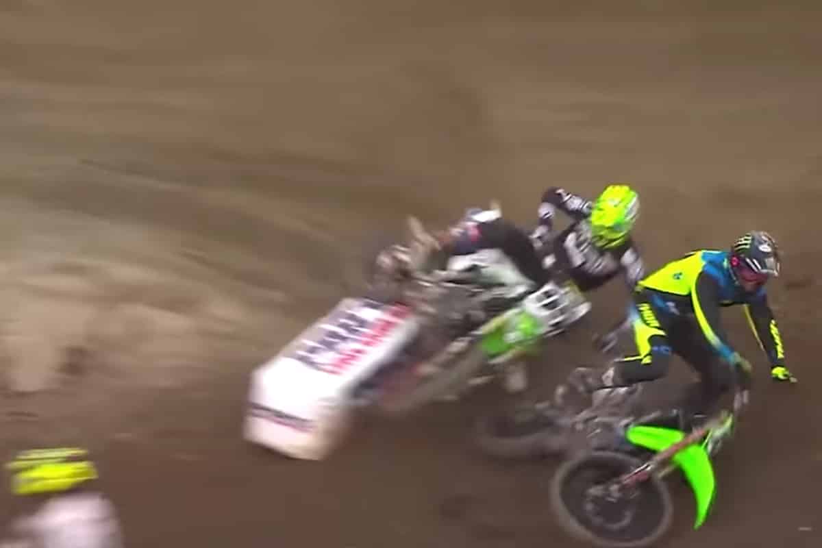 Waanzinnige laatste ronden