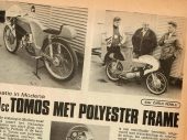 Terug naar toen – 1971: Polyester frame