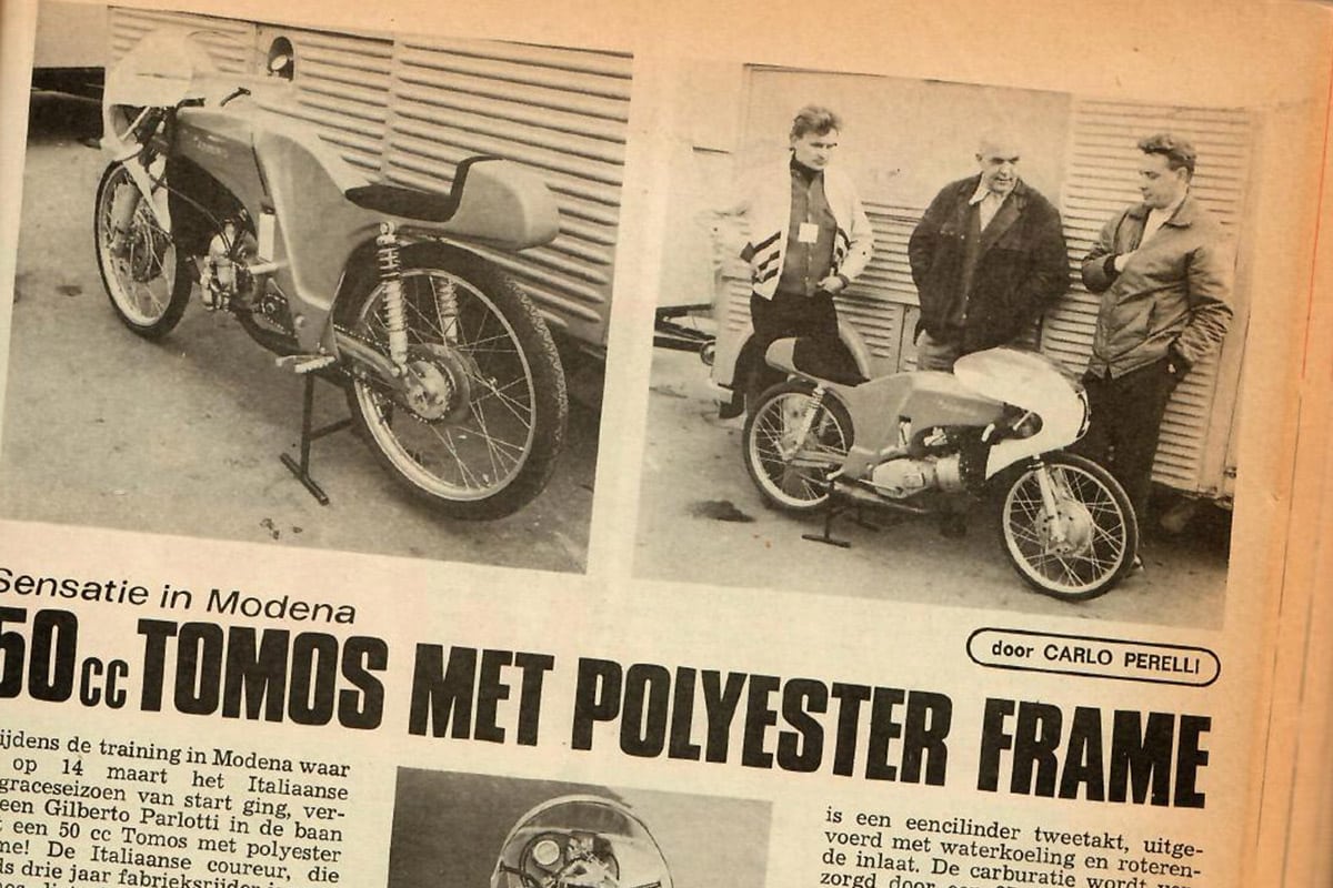 polyester frame