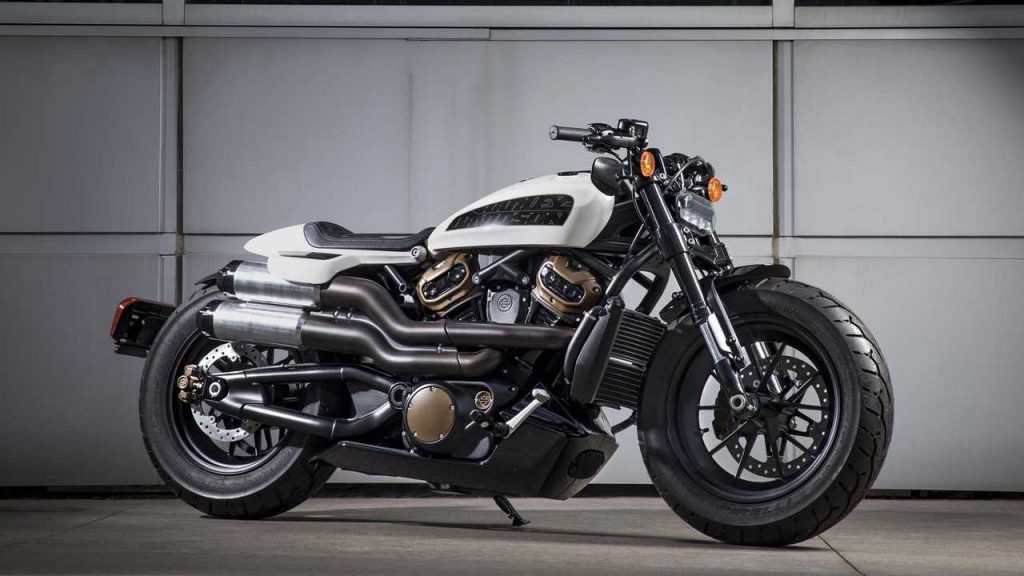 Harley-Davidson 1250 Custom