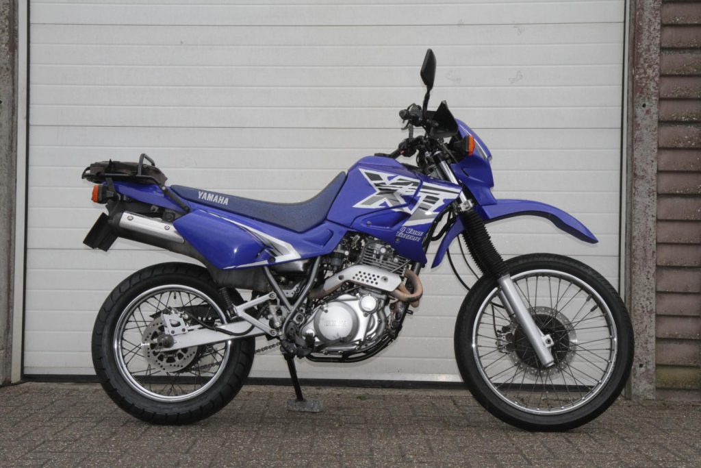 Yamaha XT600E