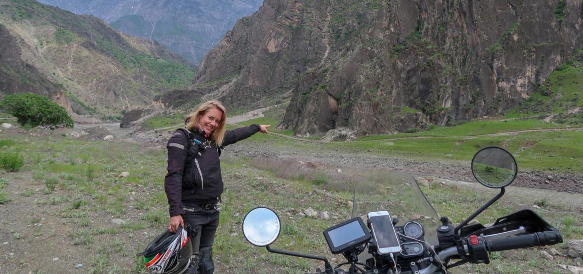 Hoe navigeert Itchy Boots? Motor.NL