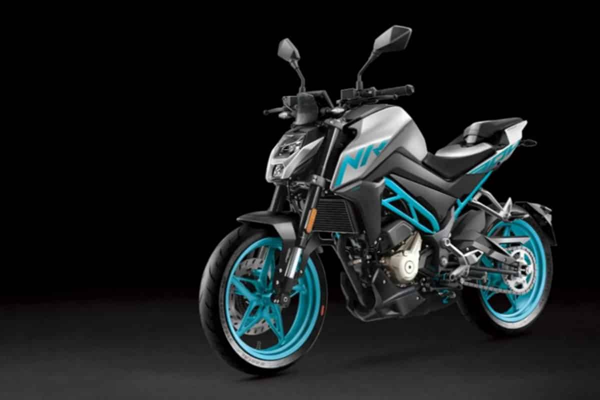 2021 CFMoto 300NK