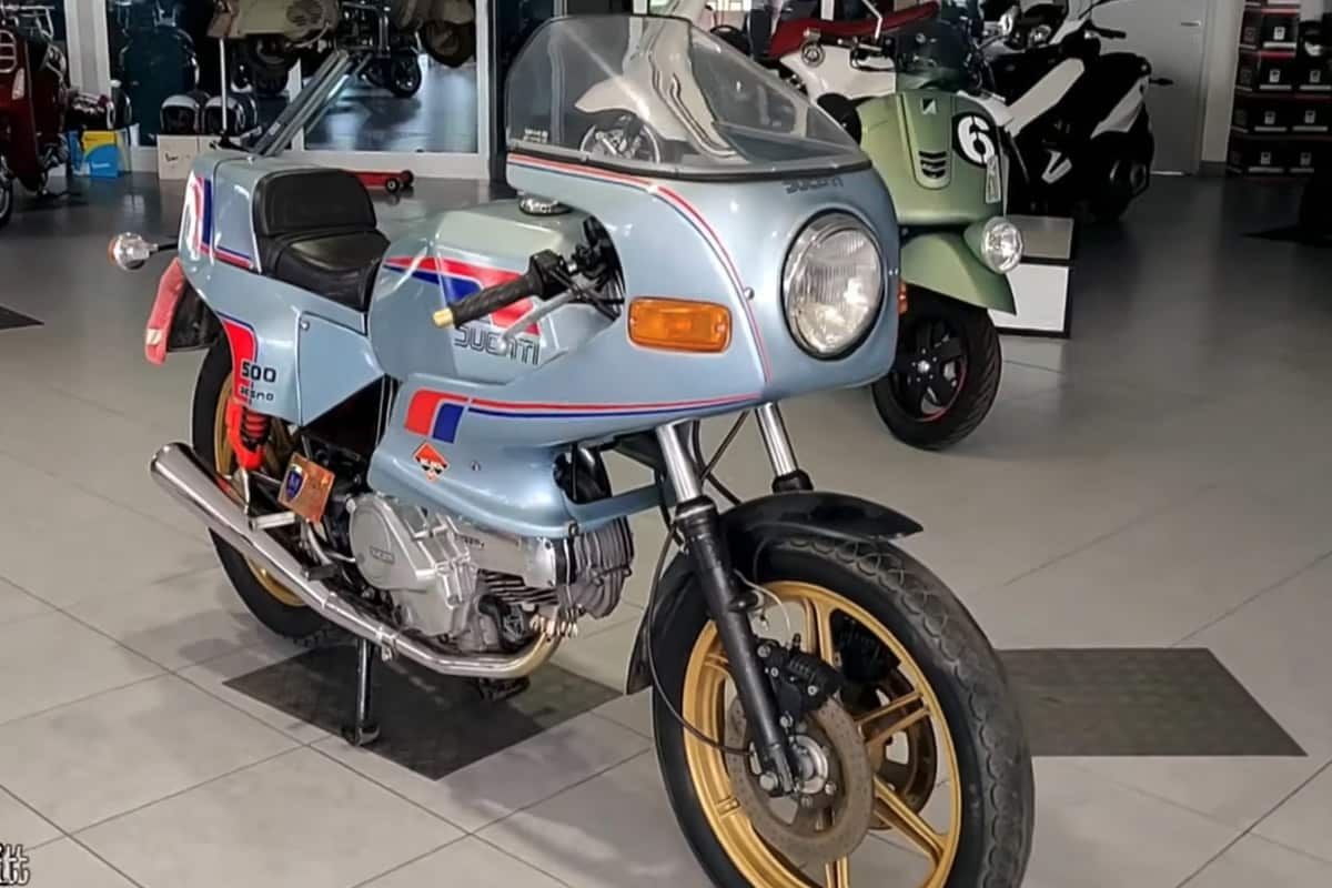 Ducati