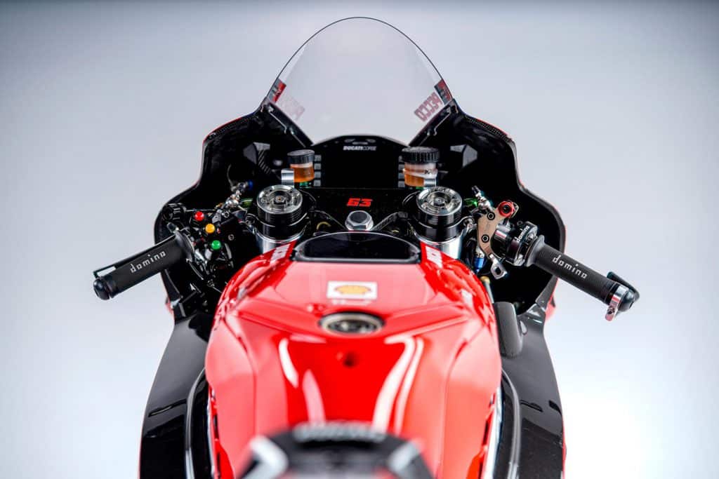 Ducati Desmosedici GP21