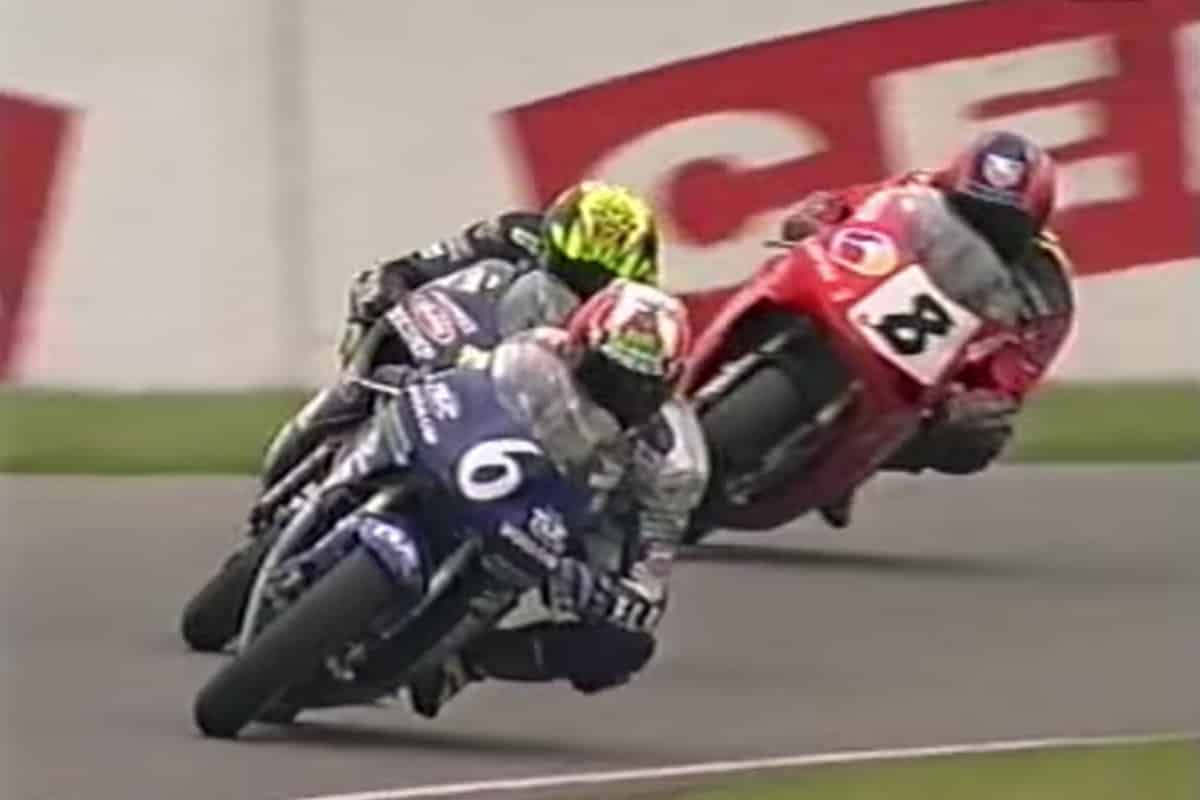 Dutch TT 1998