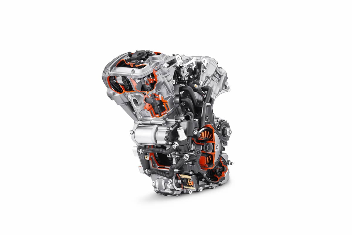 Harley-Davidson blok
