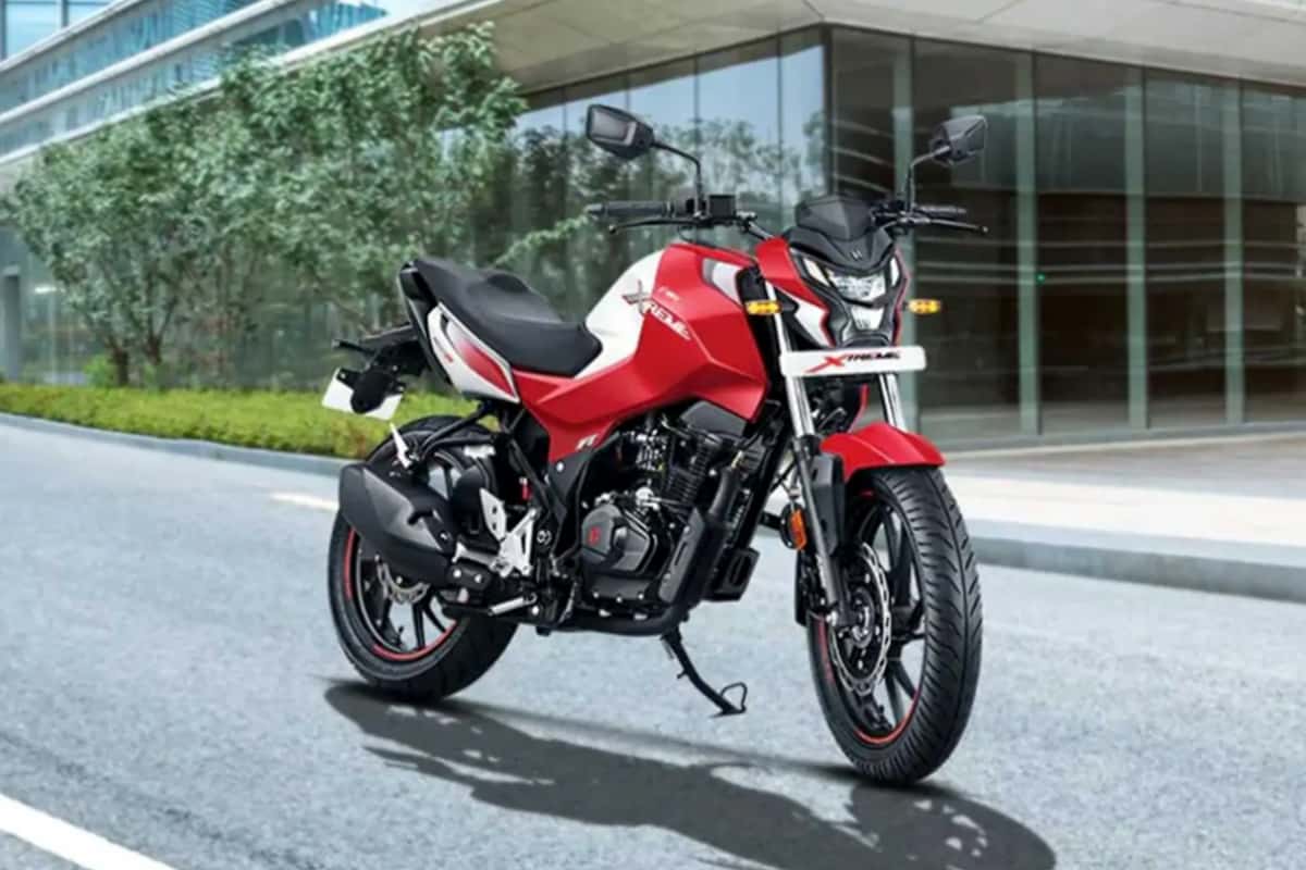 Hero Xtreme 160R