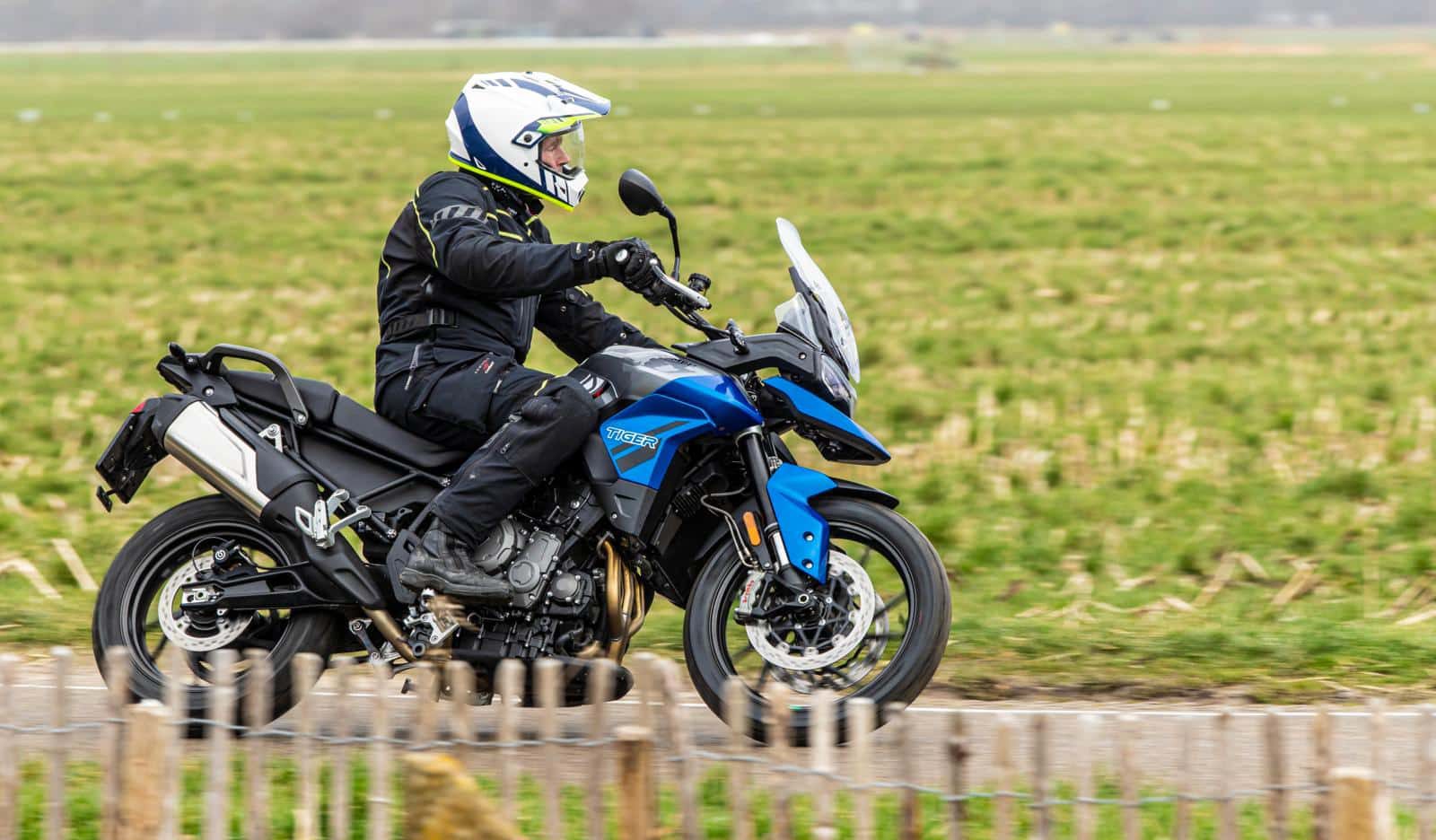2021 Triumph Tiger 850 Sport
