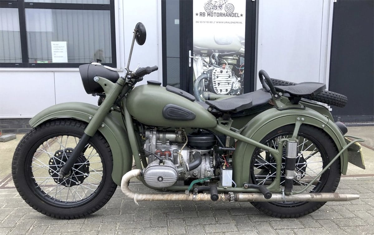 RB Motorhandel