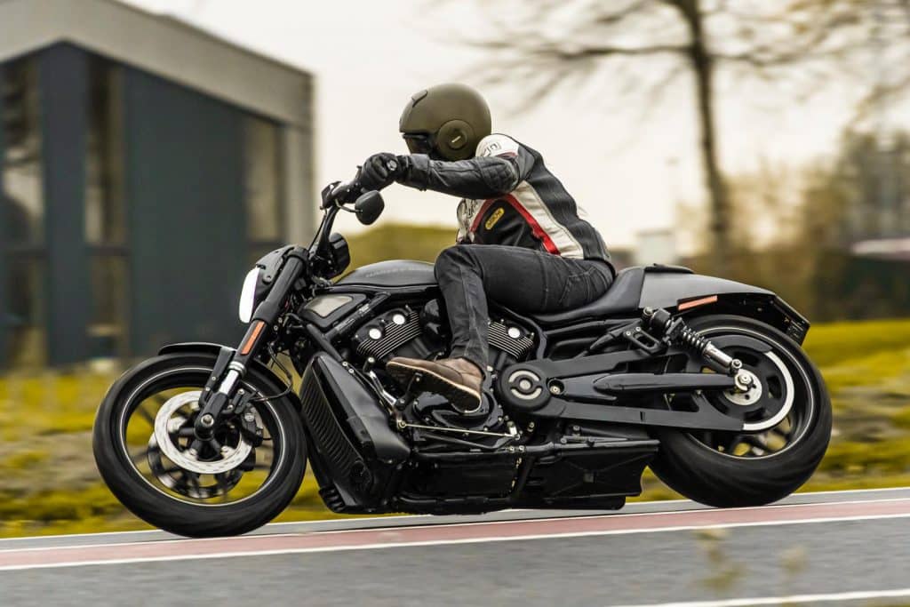 Harley-Davidson Night Rod Special