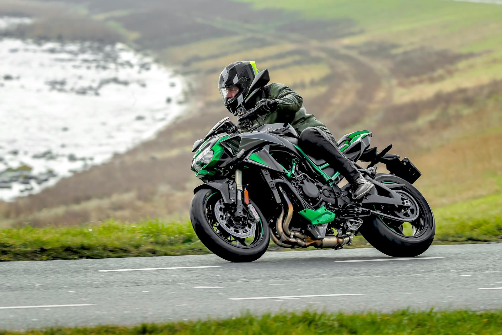 Kawasaki Z H2 Special Edition