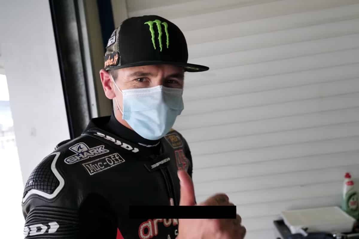 Scott Redding