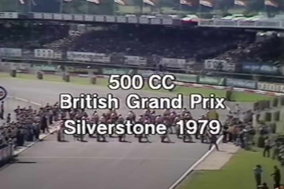 Silverstone 1979