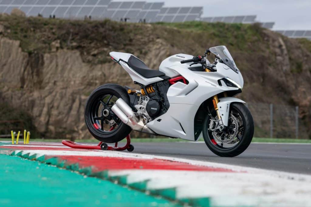 2021 Ducati SuperSport 950S