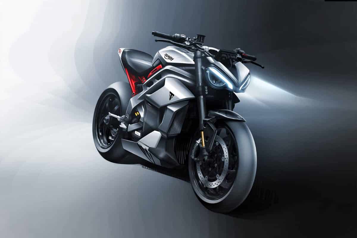 Triumph TE-1