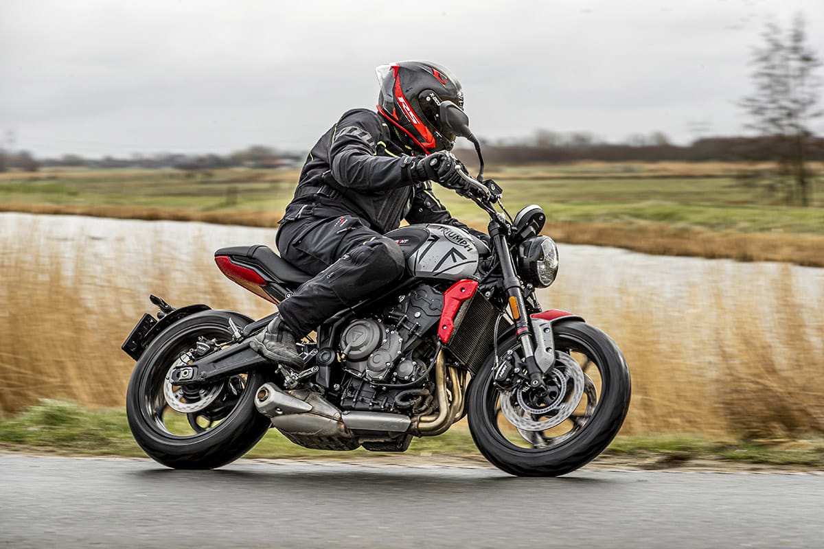 Triumph Trident