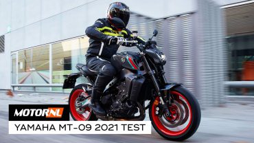 Yamaha MT-09 2021 – test