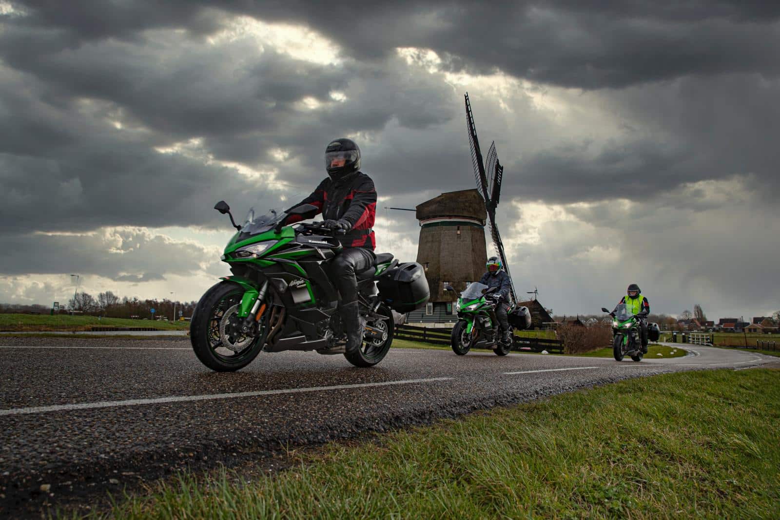 Kawasaki Ninja 1000SX 2021