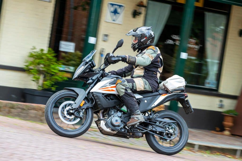 KTM 390 Adventure