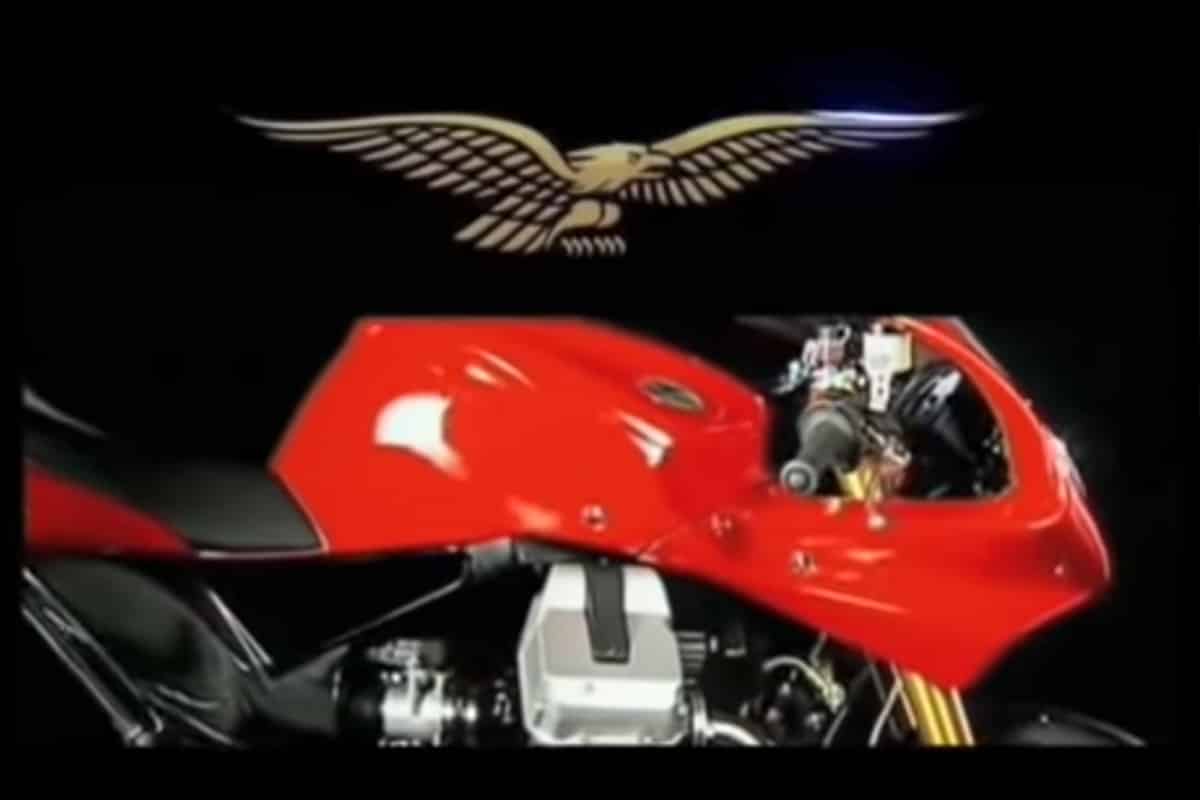 moto guzzi historie