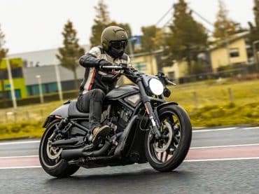 Harley-Davidson Night Rod Special – Weerzien