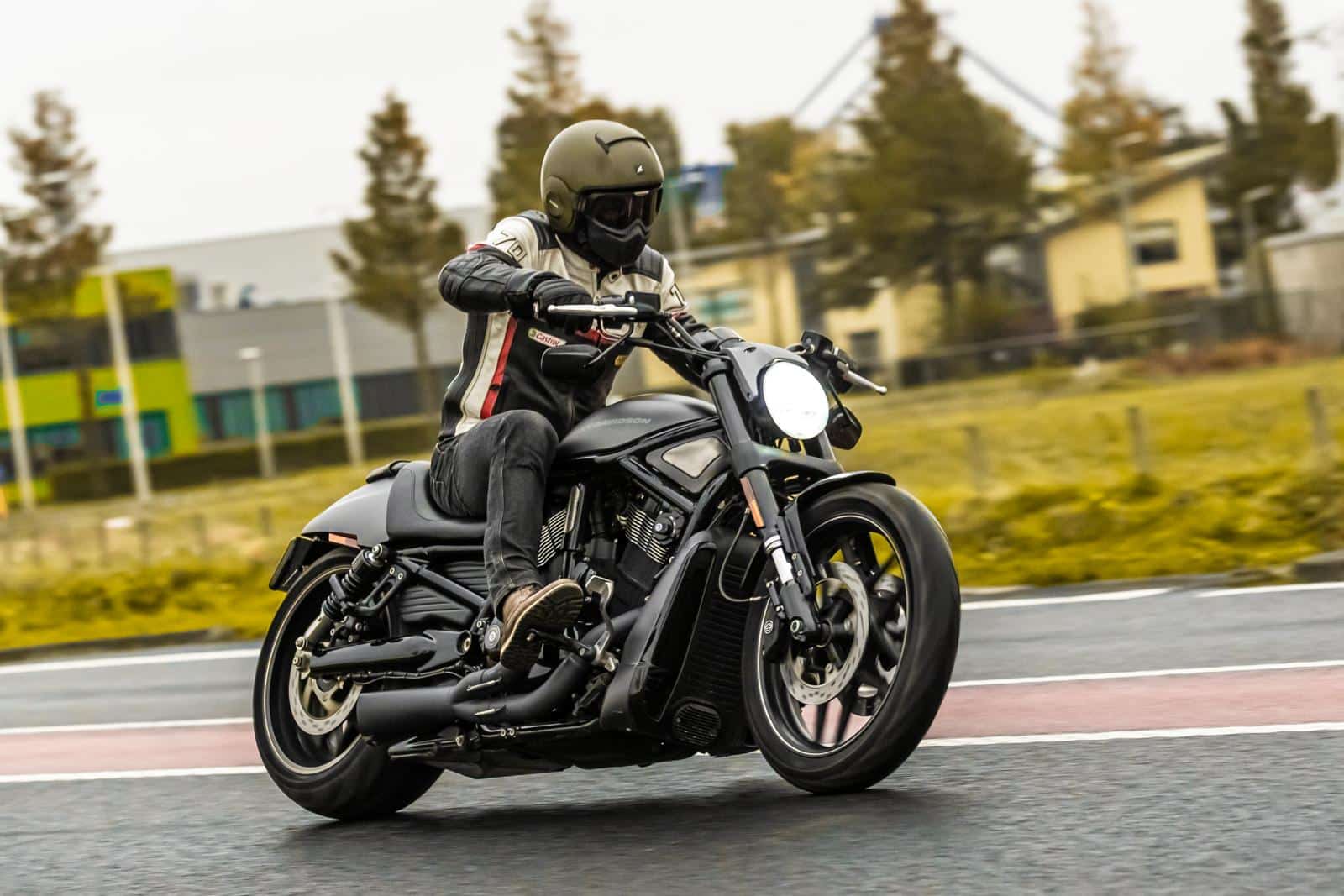 Harley-Davidson Night Rod Special