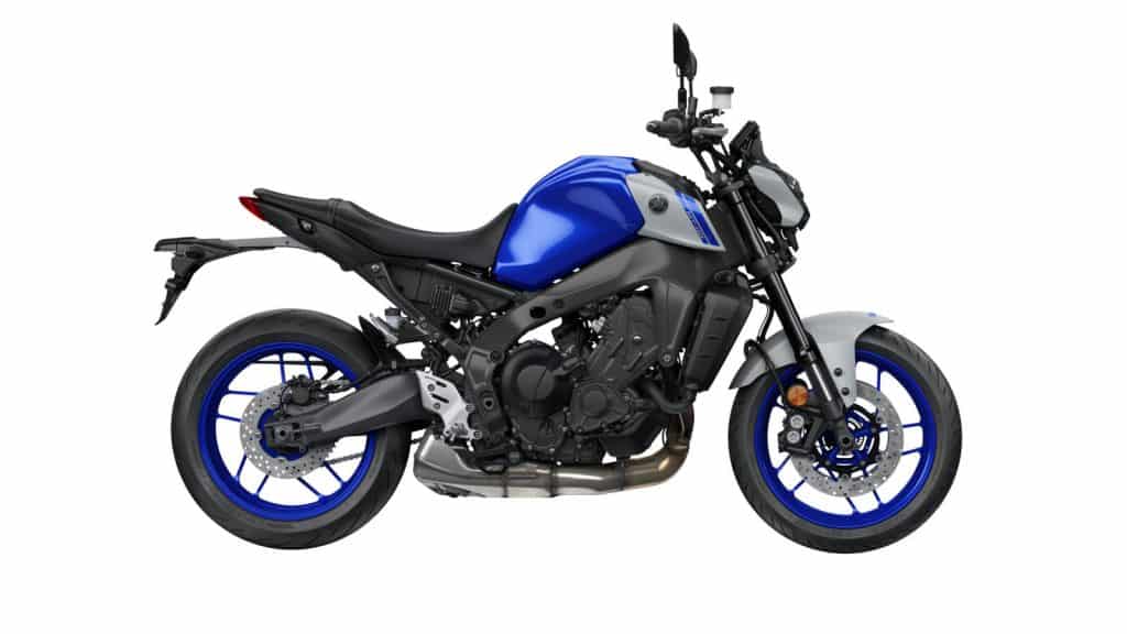 2021 Yamaha MT-09