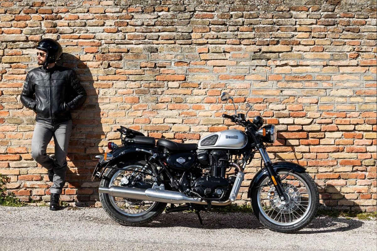 2021 Benelli Imperiale 400