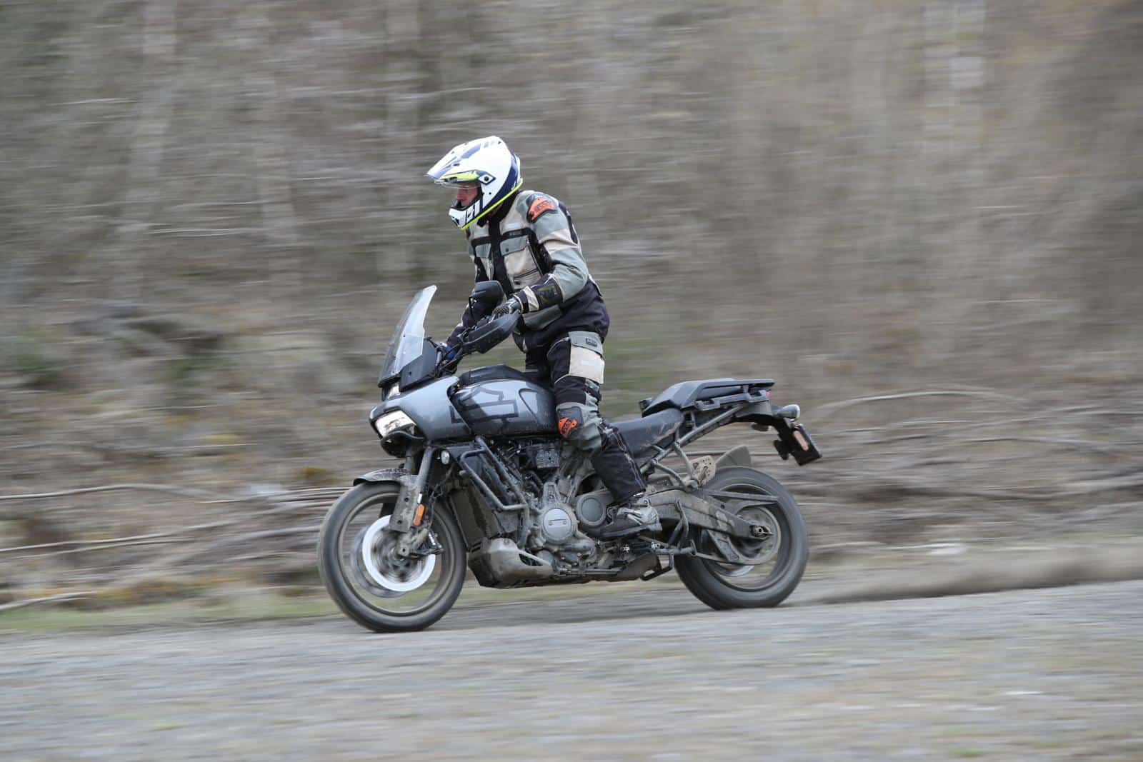 2021 Harley-Davidson Pan America Special