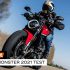 Ducati Monster 2021 – test