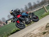 Eerste test 2021 Ducati Monster